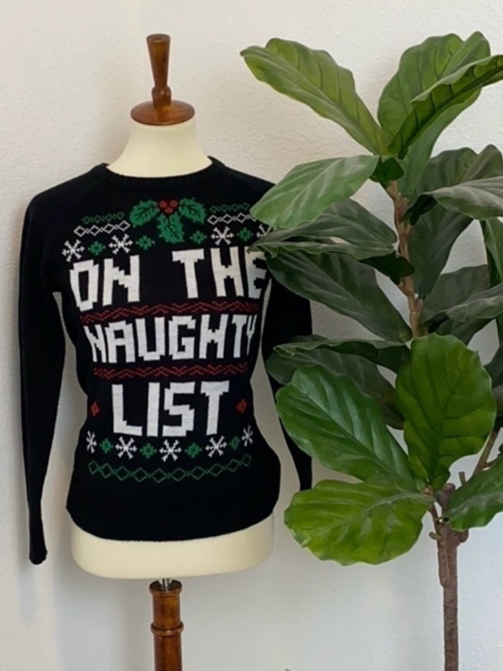 Cozy Christmas Sweater - Picture 4 of 9